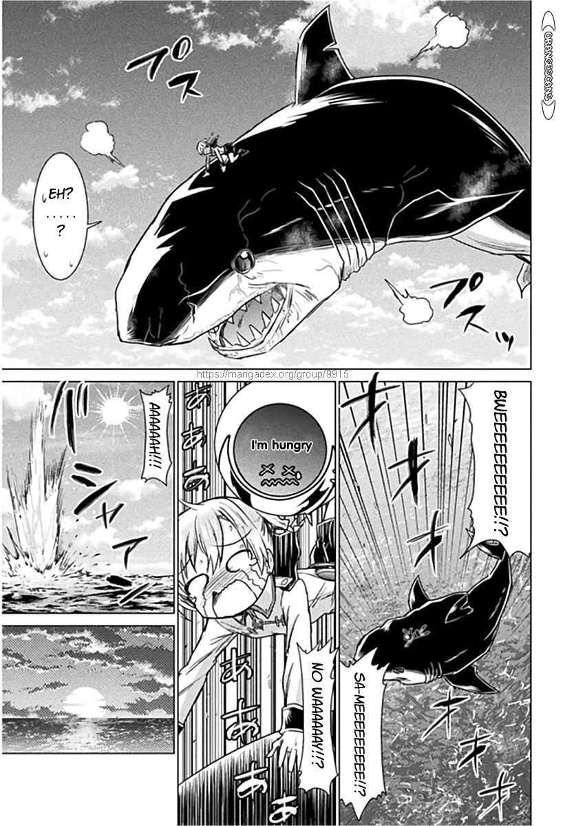 KILLER SHARK IN ANOTHER WORLD Chapter 10 21